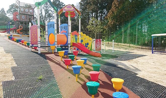 ごろごろ広場 | ならいこ