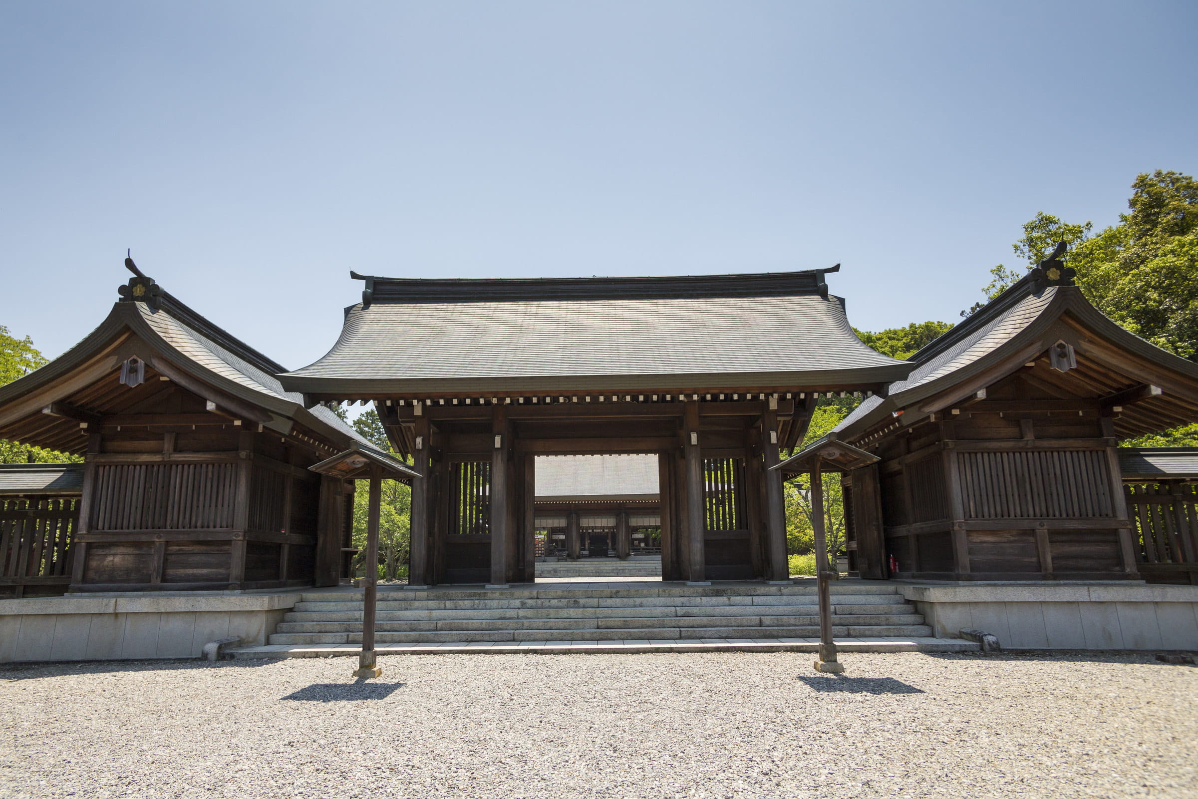 吉野神宮 | Nara iko